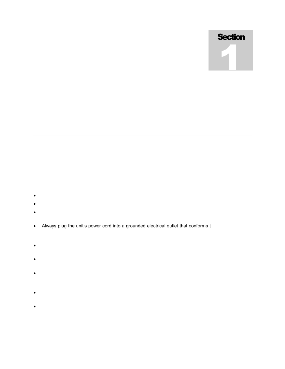 Introduction, General safety considerations | Shellab SWBC22-2 User Manual | Page 4 / 18