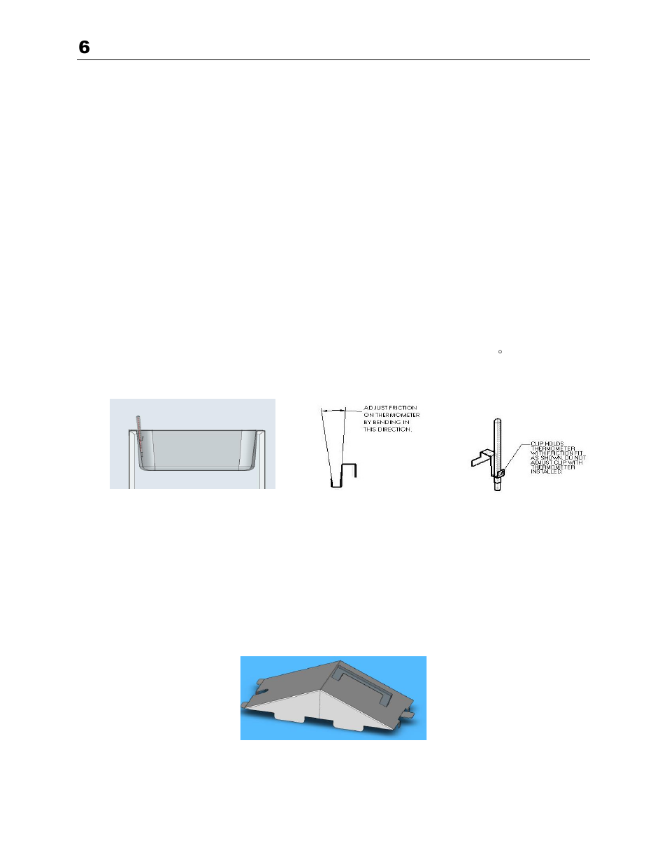 Setting the overtemperature limit thermostat, Bath cover assembly | Shellab SWB715-2 User Manual | Page 10 / 29