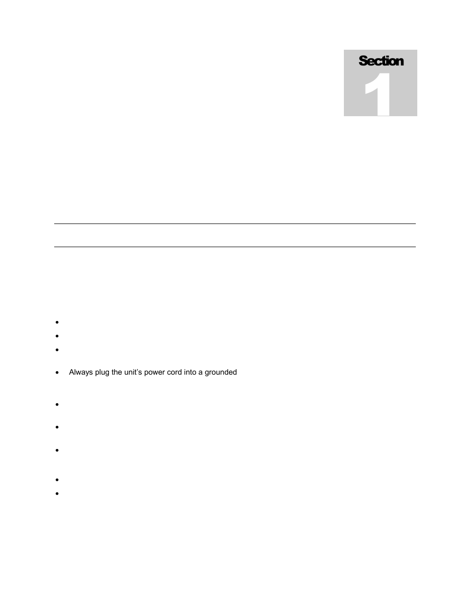 Introduction, General safety considerations | Shellab SWB30-2 User Manual | Page 4 / 18