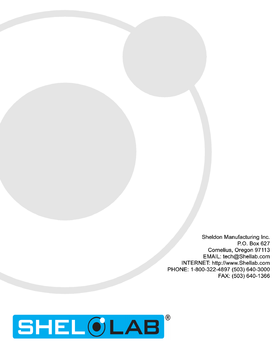 Shellab SWPK User Manual | Page 13 / 13