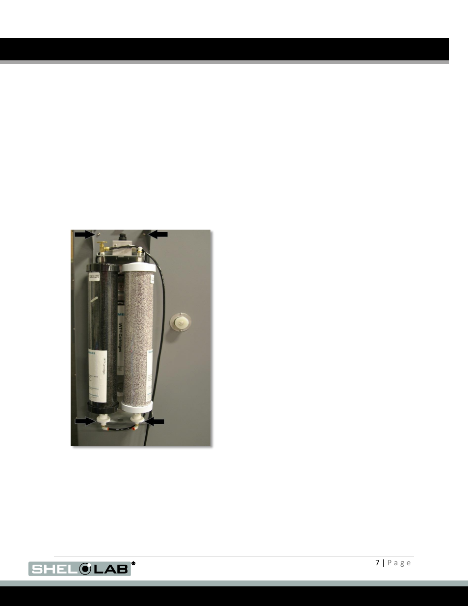Swpk installation, Swpk | Shellab SWPK User Manual | Page 7 / 13