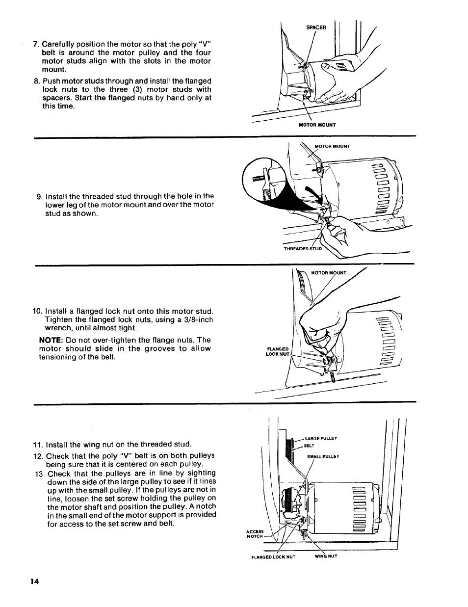 Craftsman 113.2472T0 User Manual | Page 14 / 40