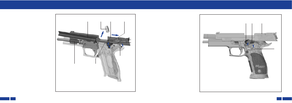 Functioning | SIG SAUER P226 X-Five User Manual | Page 14 / 21