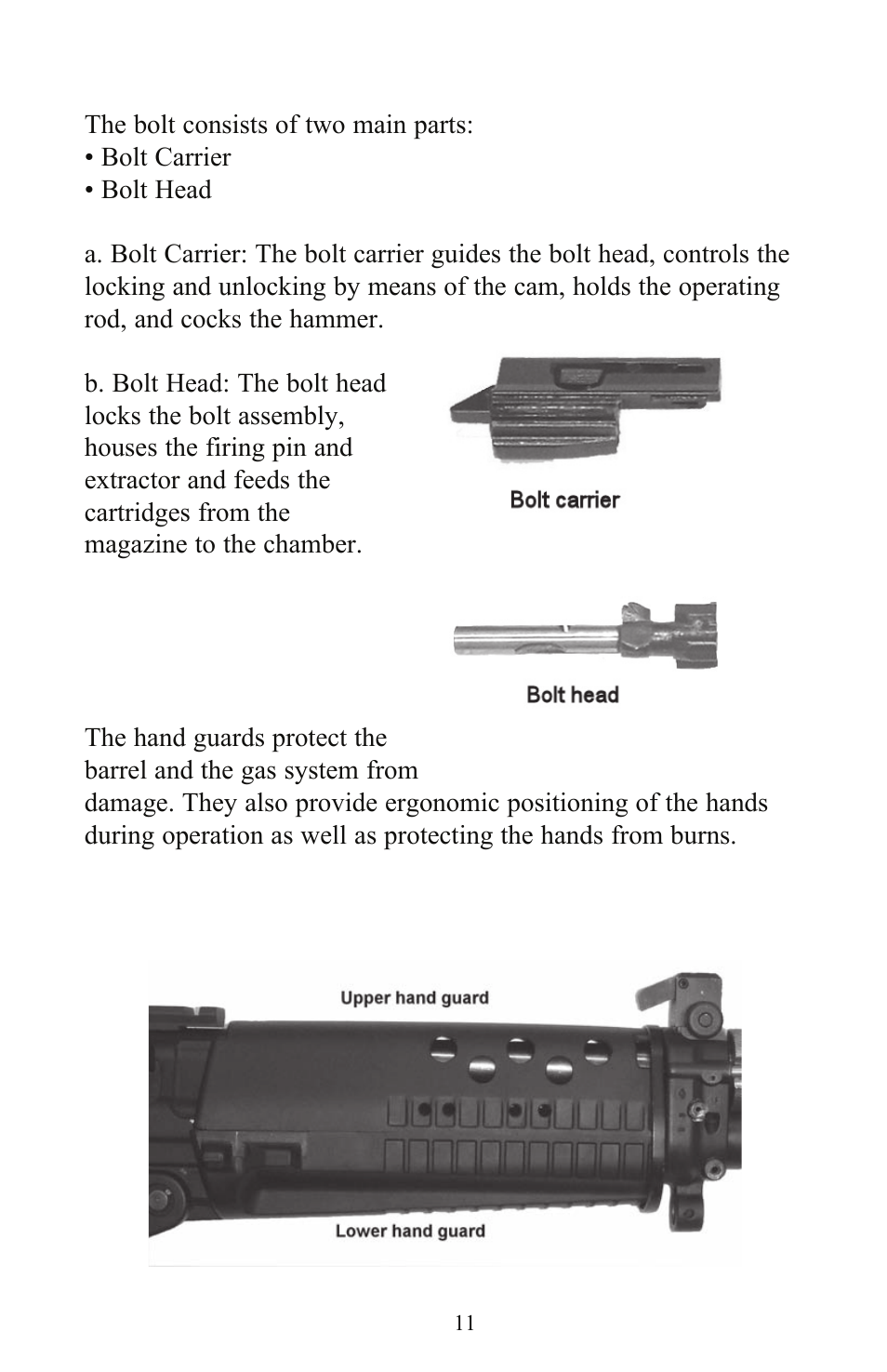 SIG SAUER P556 User Manual | Page 11 / 60