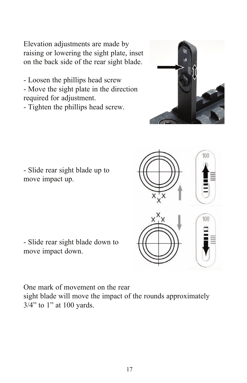 SIG SAUER P556 User Manual | Page 17 / 60
