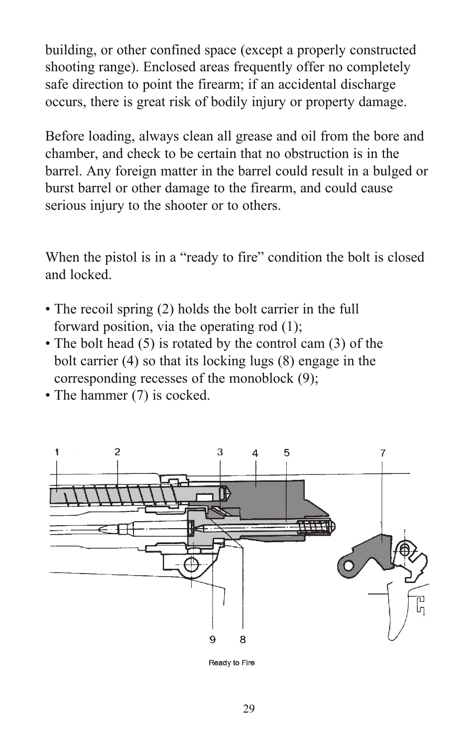 SIG SAUER P556 User Manual | Page 29 / 60