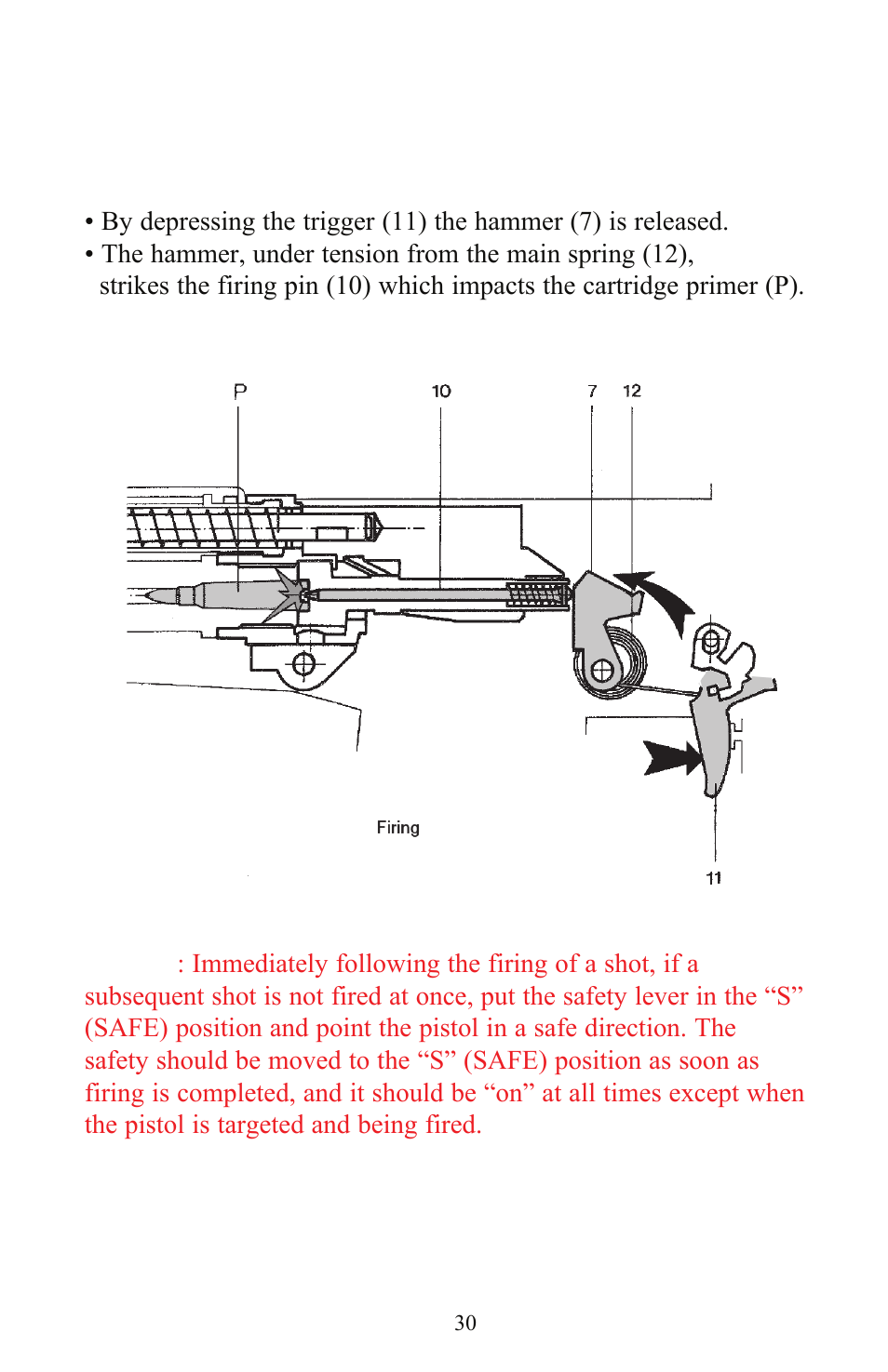 SIG SAUER P556 User Manual | Page 30 / 60