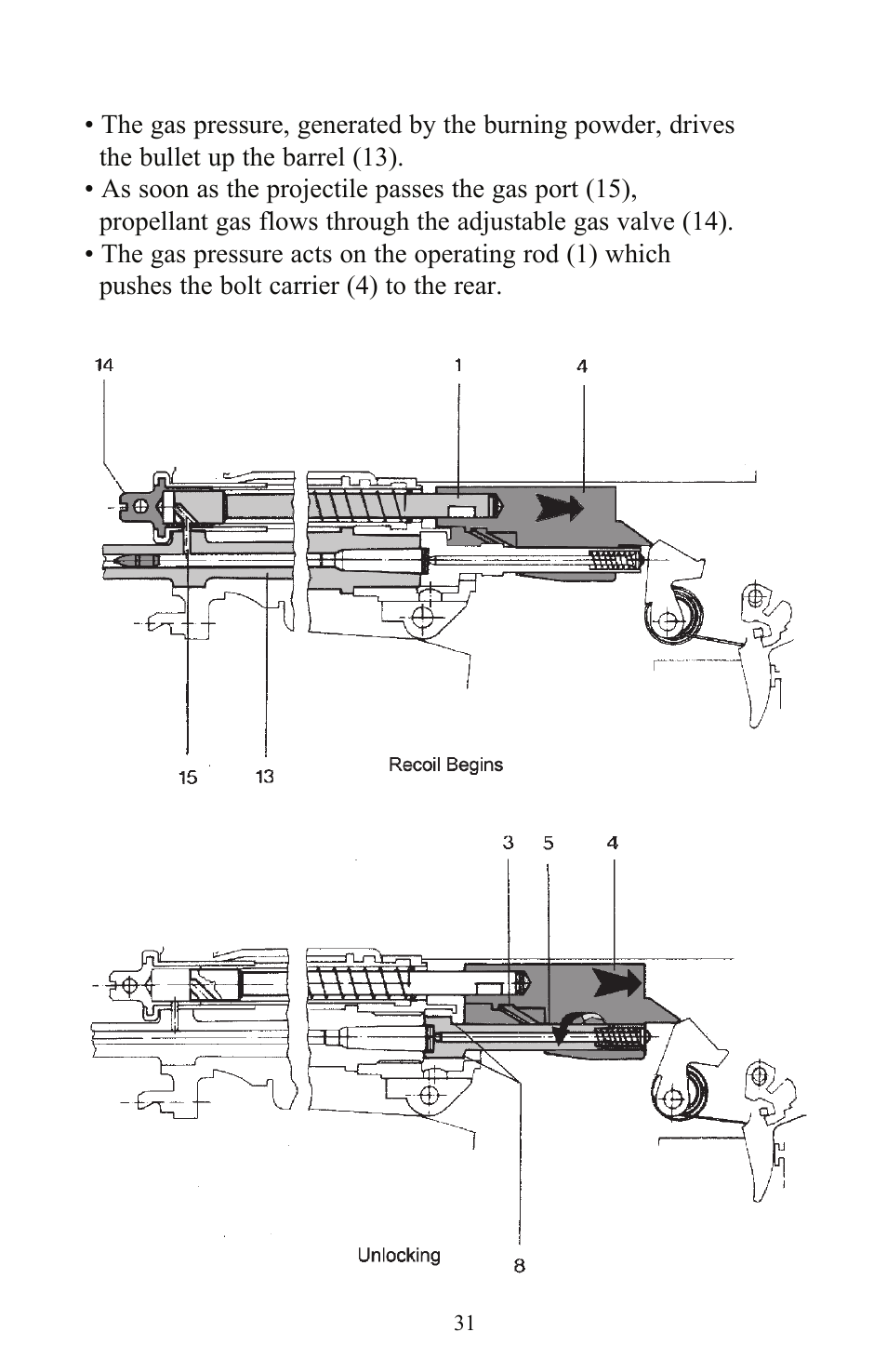 SIG SAUER P556 User Manual | Page 31 / 60