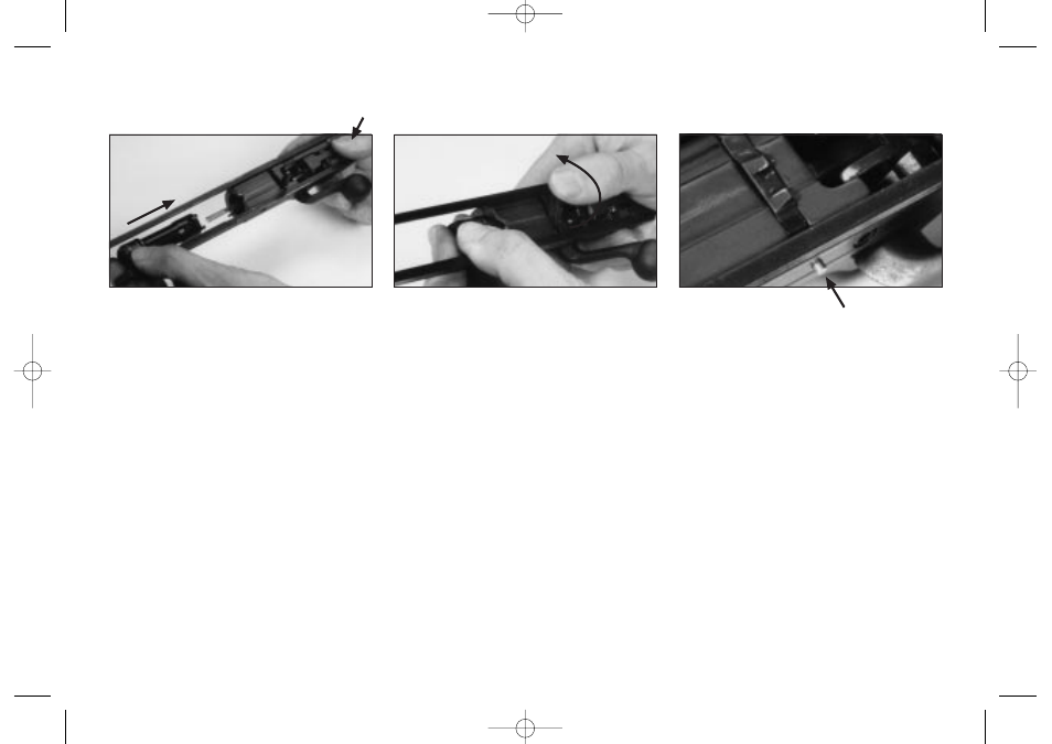 Changing the bolt head | SIG SAUER BLASER R93 User Manual | Page 14 / 24