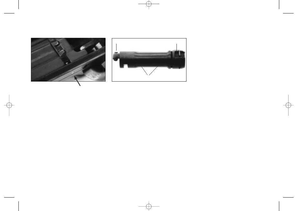 Changing the bolt head | SIG SAUER BLASER R93 User Manual | Page 15 / 24