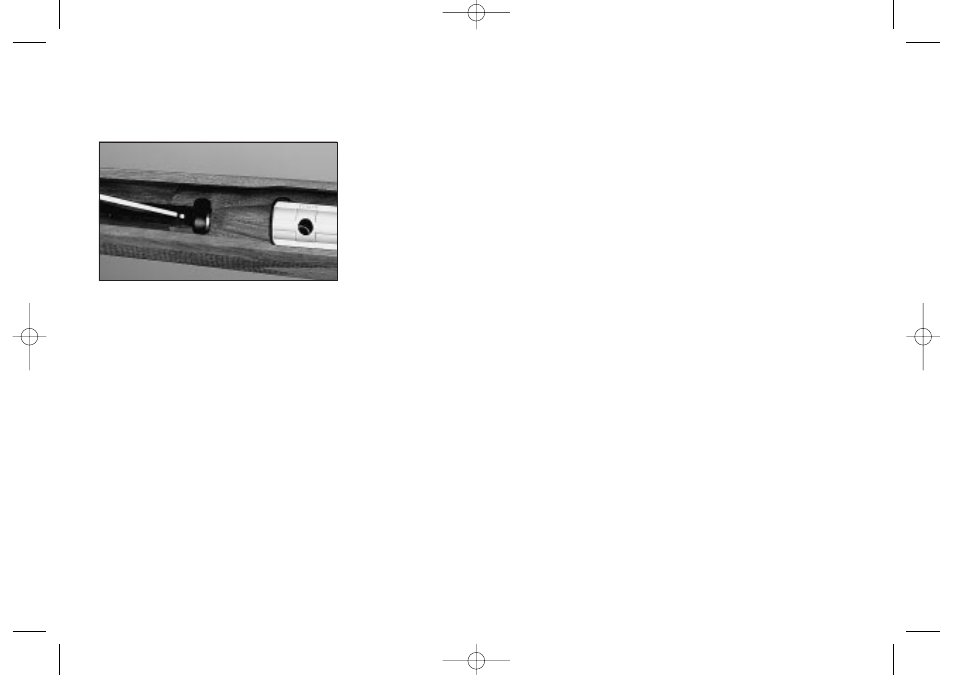 Removing / changing the fore-end | SIG SAUER BLASER R93 User Manual | Page 16 / 24