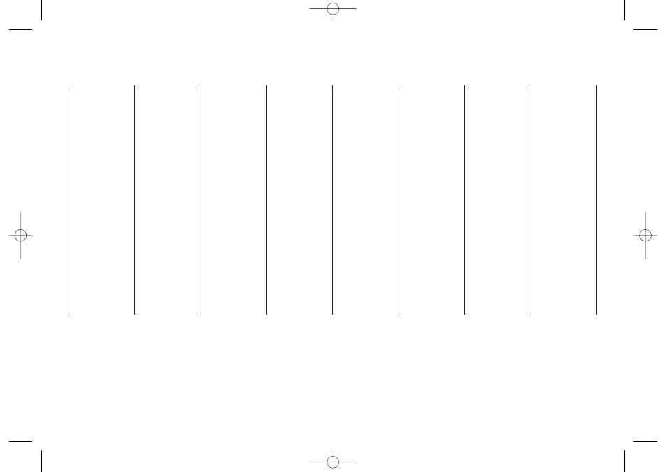 Caliber group table | SIG SAUER BLASER R93 User Manual | Page 20 / 24