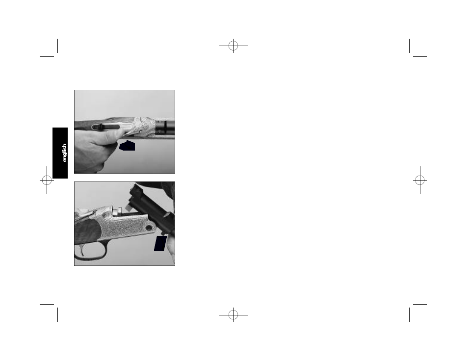 Disassembling the rifle | SIG SAUER BLASER K95 User Manual | Page 10 / 24