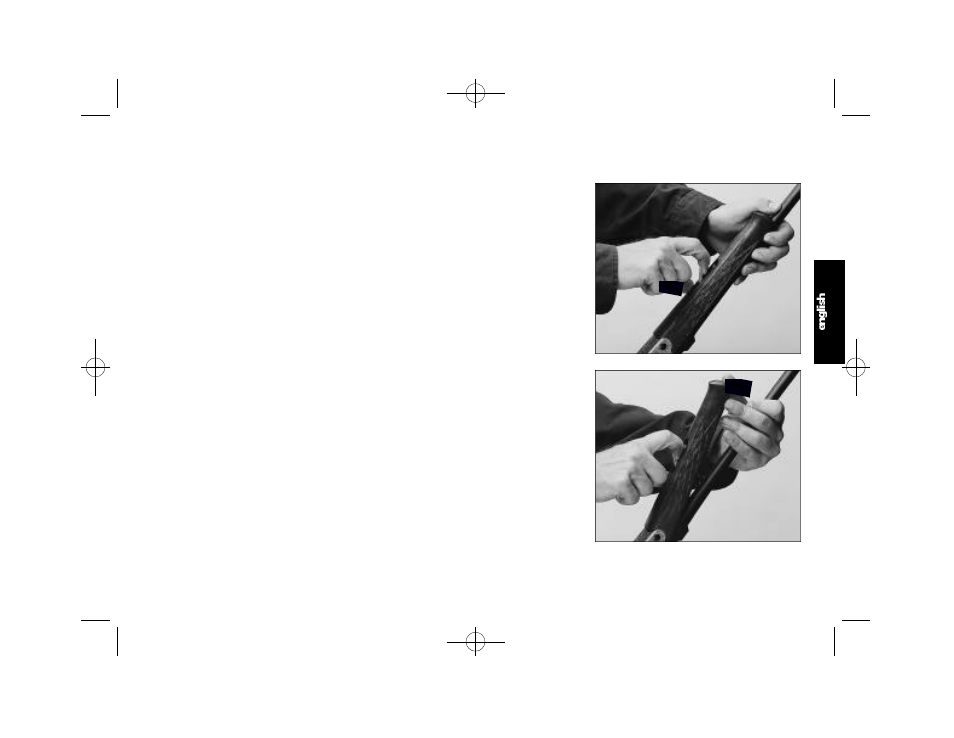 Disassembling the rifle | SIG SAUER BLASER K95 User Manual | Page 9 / 24