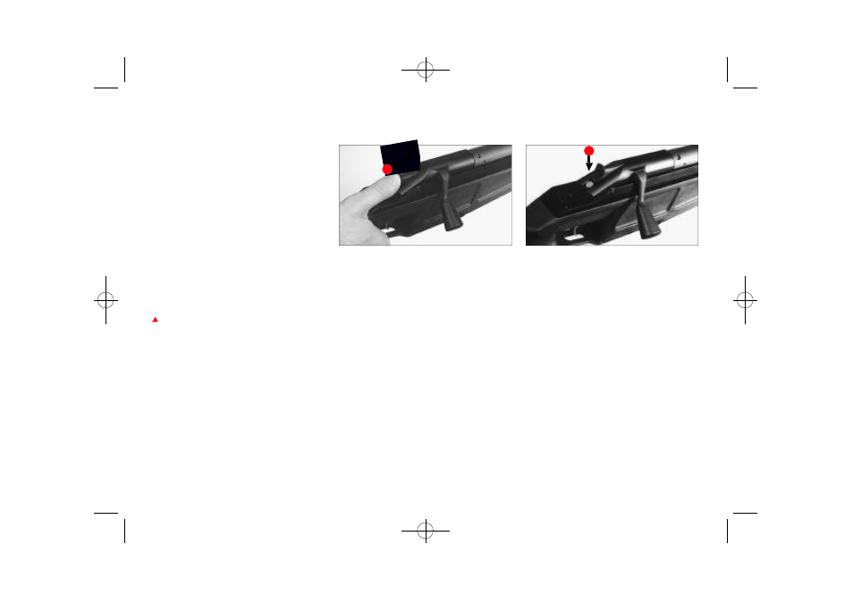 Safety and bolt handle lock | SIG SAUER BLASER Tac2 User Manual | Page 12 / 36