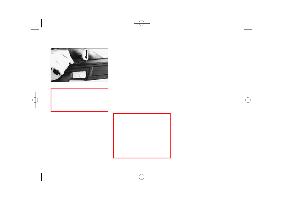 Removing and replacing the bolt assembly | SIG SAUER BLASER Tac2 User Manual | Page 19 / 36