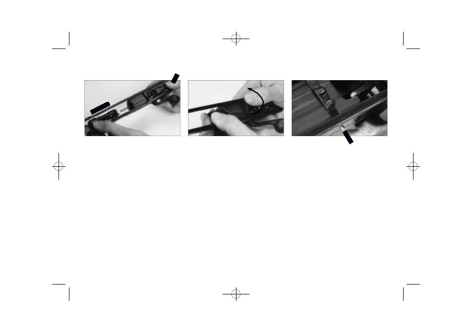 Changing the bolt head | SIG SAUER BLASER Tac2 User Manual | Page 23 / 36