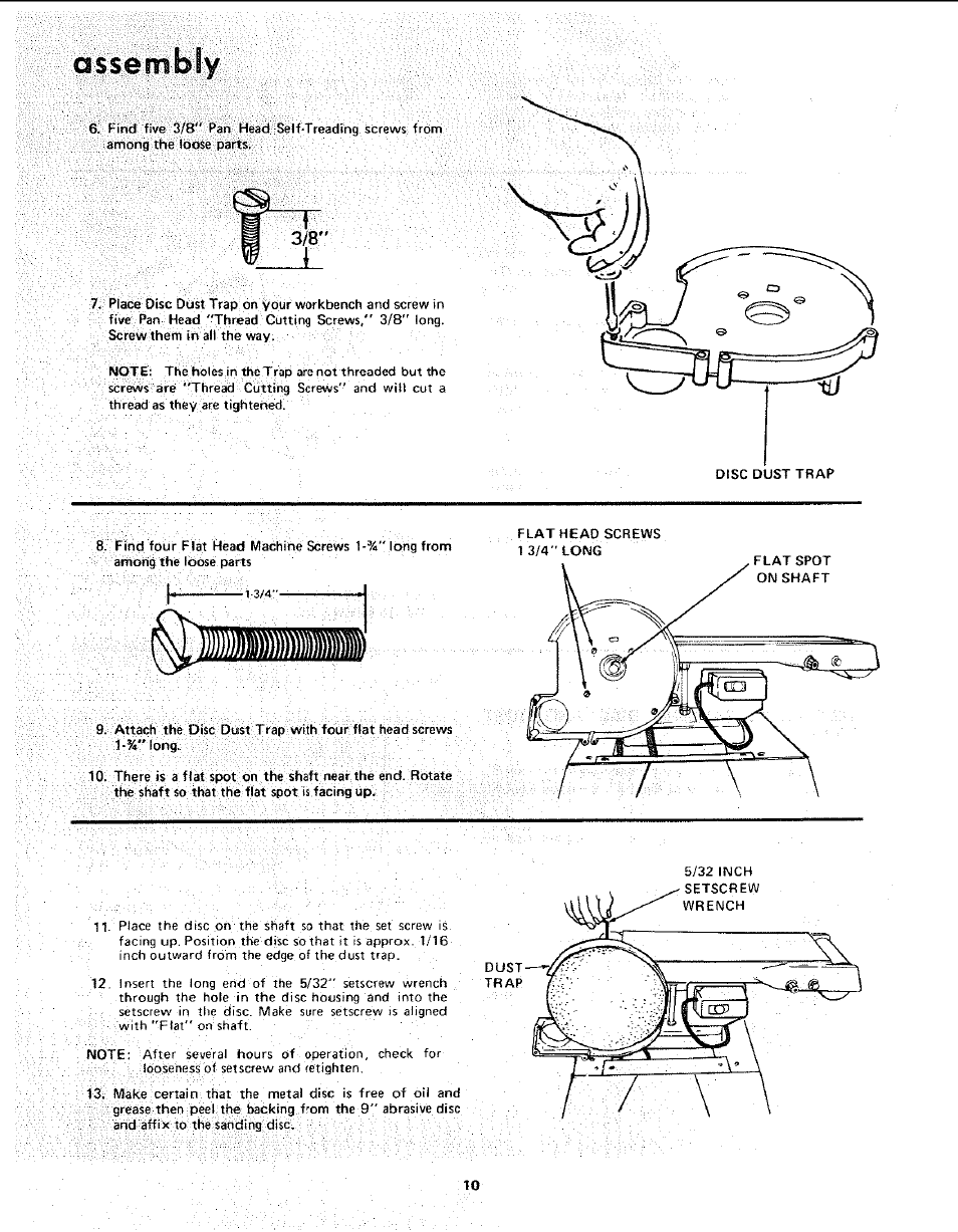 Craftsman 113.225931 User Manual | Page 10 / 32