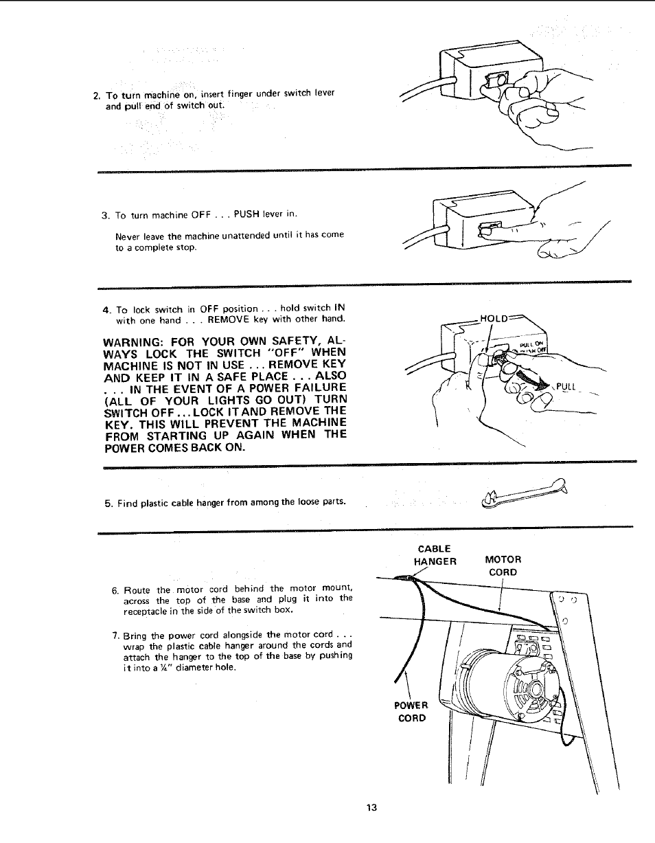 Craftsman 113.225931 User Manual | Page 13 / 32