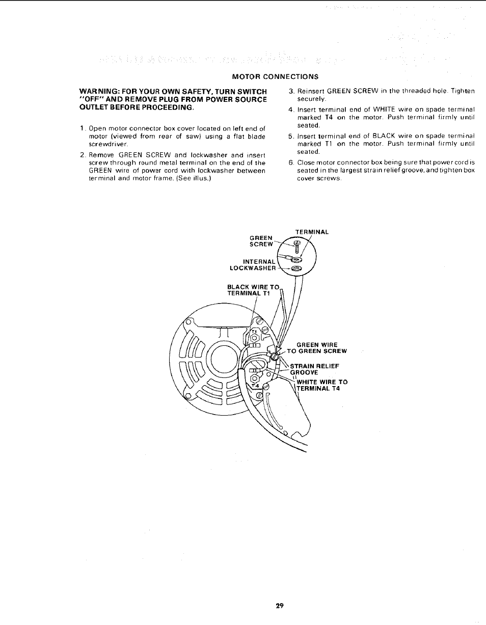 Craftsman 113.225931 User Manual | Page 29 / 32