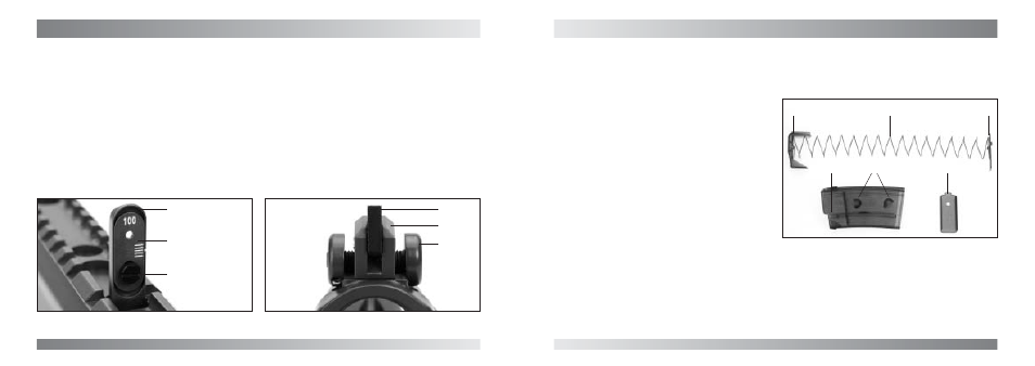Weapon theory | SIG SAUER SWISS ARMS SG552 User Manual | Page 10 / 33