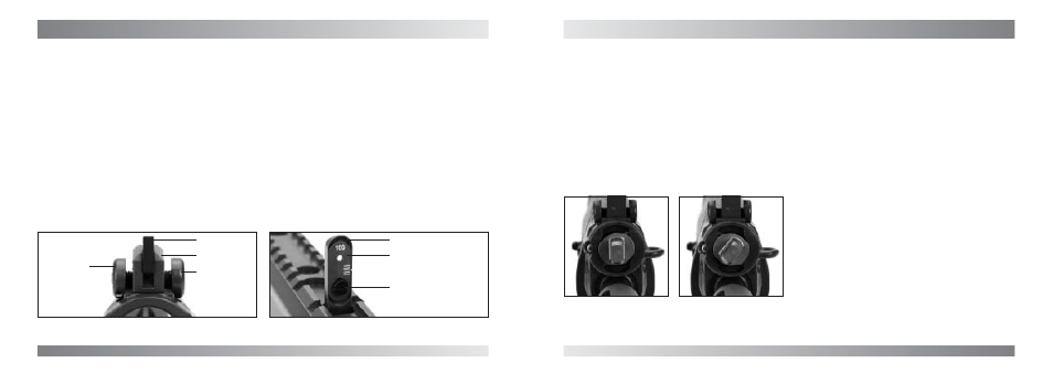 Handling | SIG SAUER SWISS ARMS SG552 User Manual | Page 15 / 33