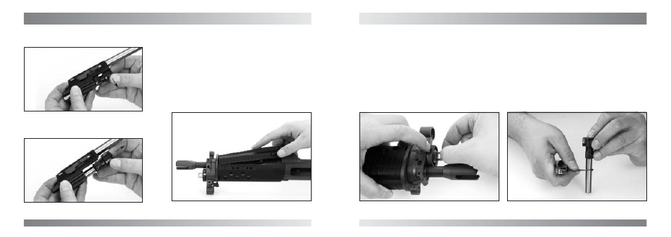 Handling | SIG SAUER SWISS ARMS SG552 User Manual | Page 18 / 33