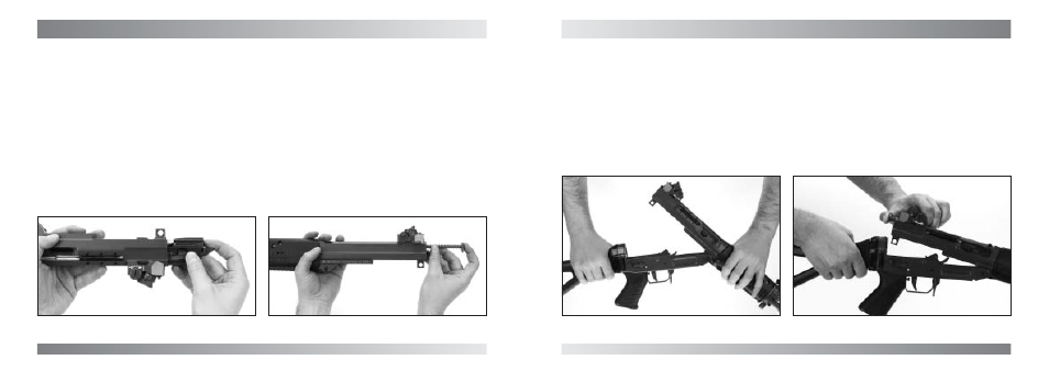 Handling | SIG SAUER SWISS ARMS SG552 User Manual | Page 20 / 33