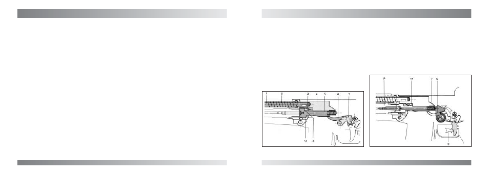 Maintenance, Function | SIG SAUER SWISS ARMS SG552 User Manual | Page 23 / 33