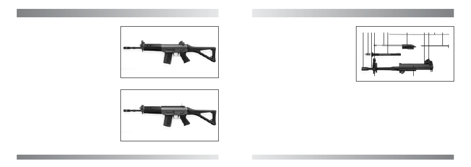 Weapon theory | SIG SAUER SWISS ARMS SG552 User Manual | Page 7 / 33