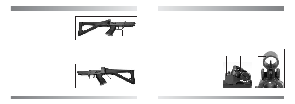 Weapon theory | SIG SAUER SWISS ARMS SG552 User Manual | Page 9 / 33