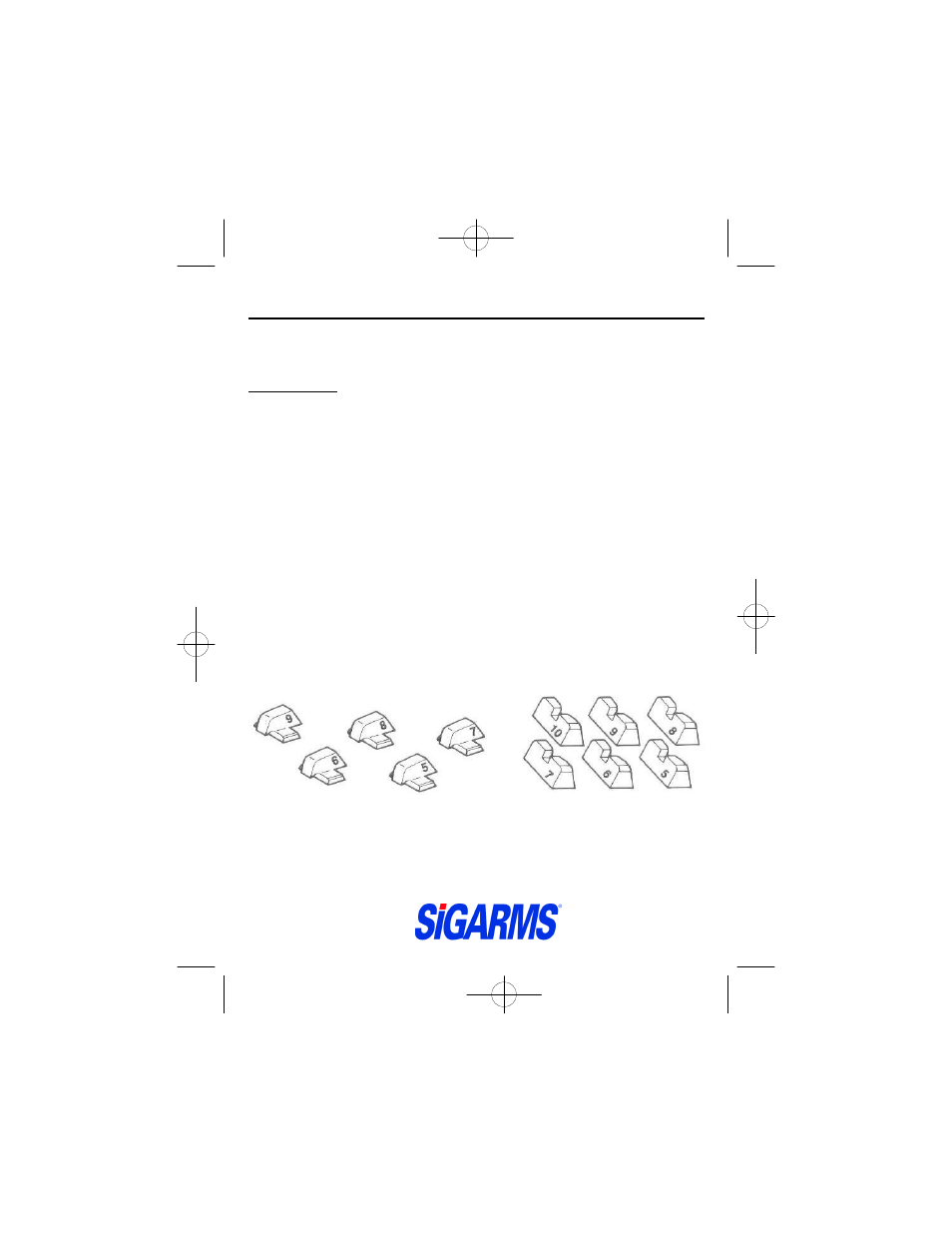 Sigarms | SIG SAUER Universal Sight Pusher User Manual | Page 4 / 4