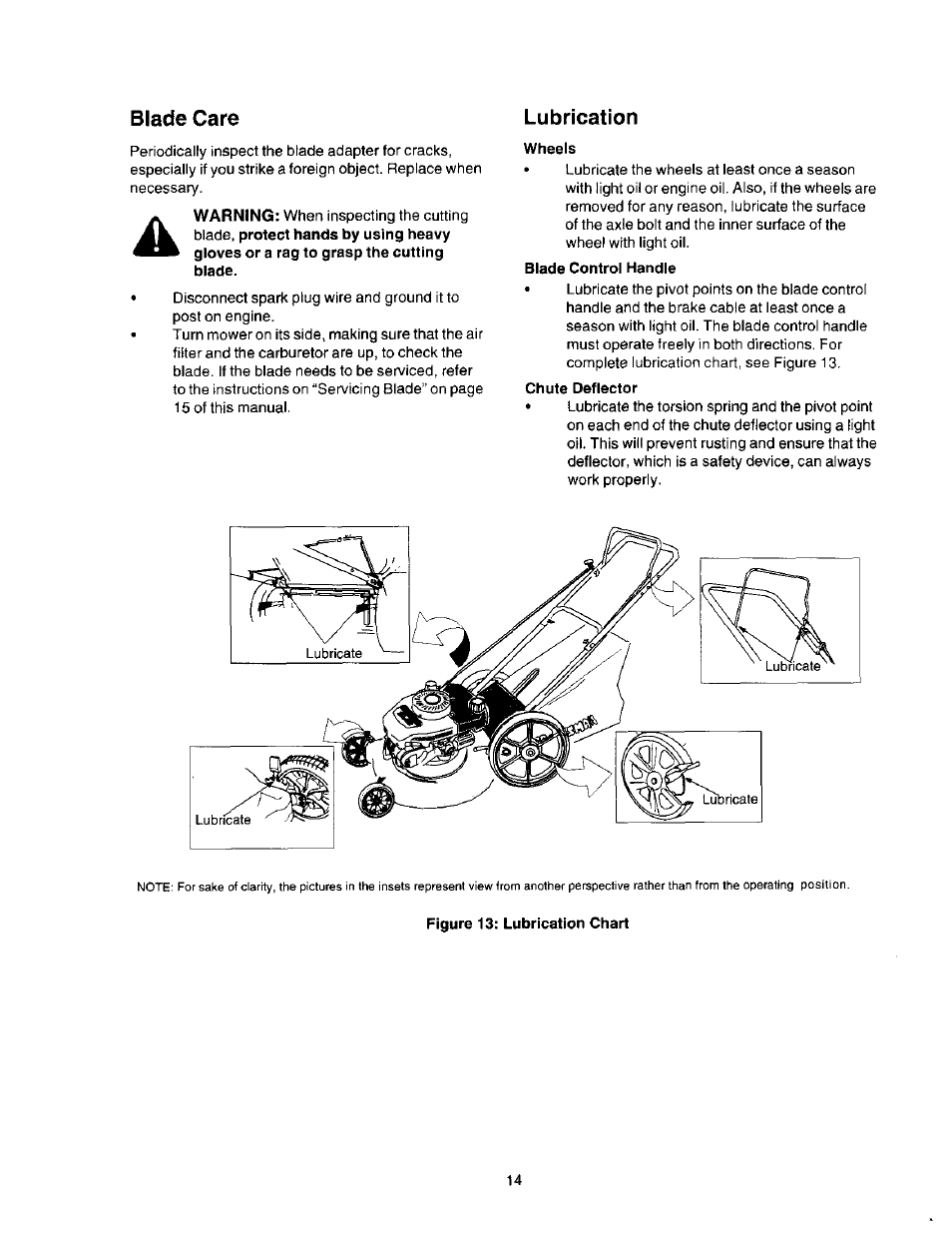 Craftsman 247.388250 User Manual | Page 14 / 26