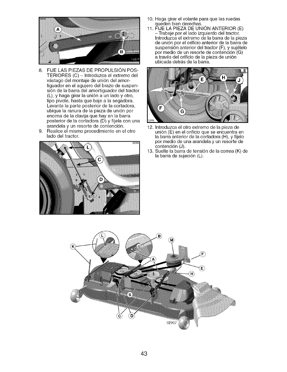 Craftsman 917.276920 User Manual | Page 43 / 68