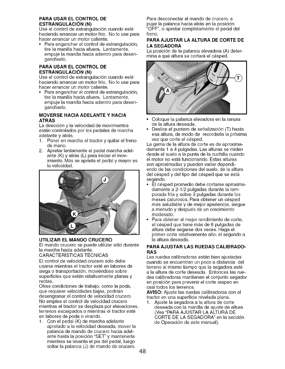 Craftsman 917.276920 User Manual | Page 48 / 68