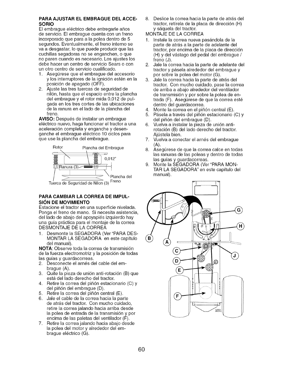 Craftsman 917.276920 User Manual | Page 60 / 68