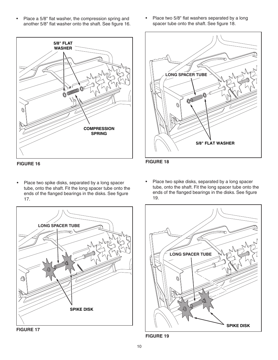 Craftsman SPIKER 486.24331 User Manual | Page 10 / 16