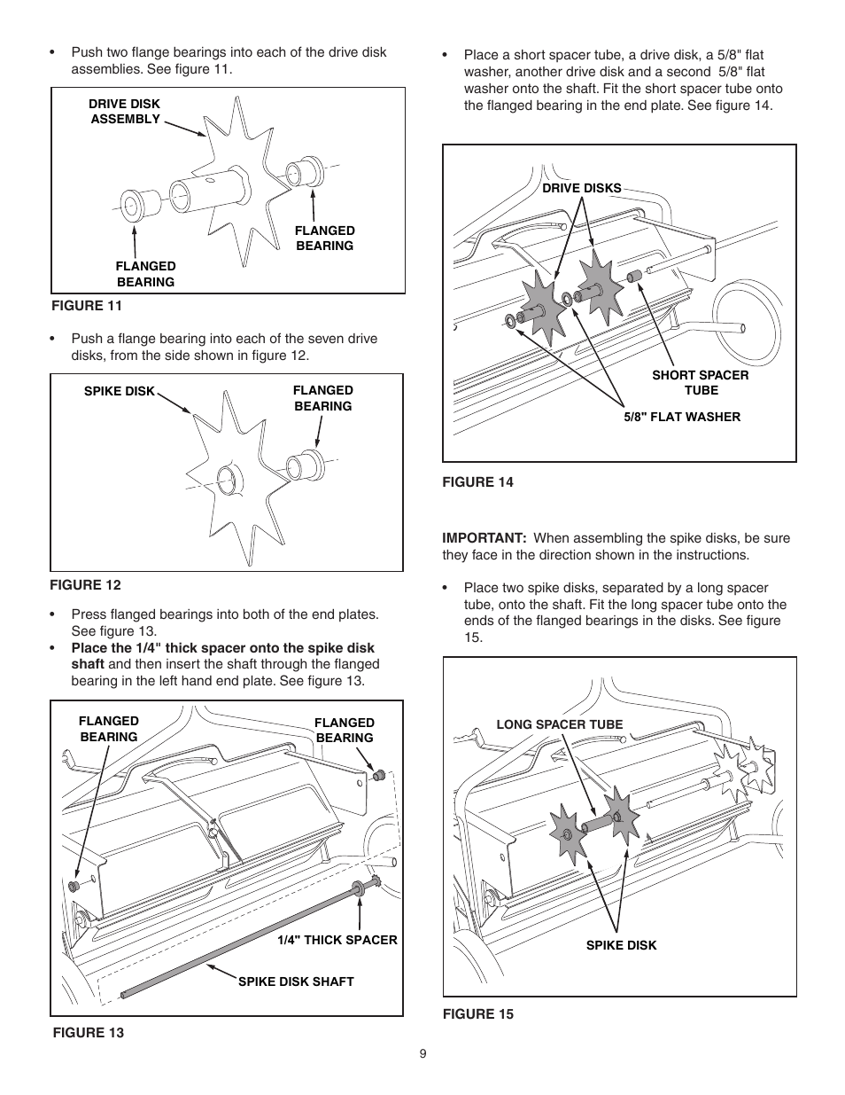 Craftsman SPIKER 486.24331 User Manual | Page 9 / 16