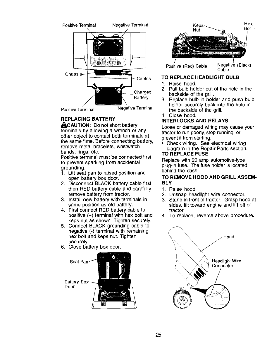 Craftsman 917.272057 User Manual | Page 25 / 60