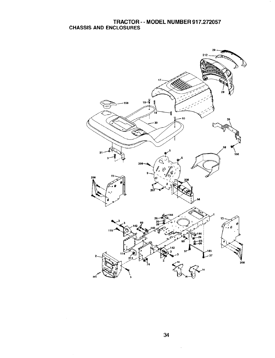 Craftsman 917.272057 User Manual | Page 34 / 60