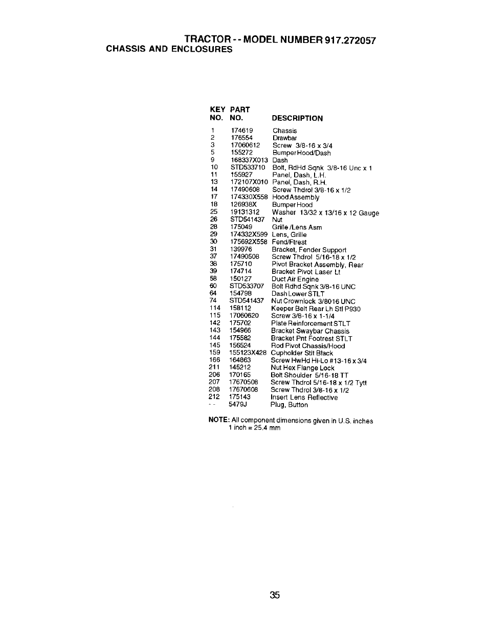 Craftsman 917.272057 User Manual | Page 35 / 60