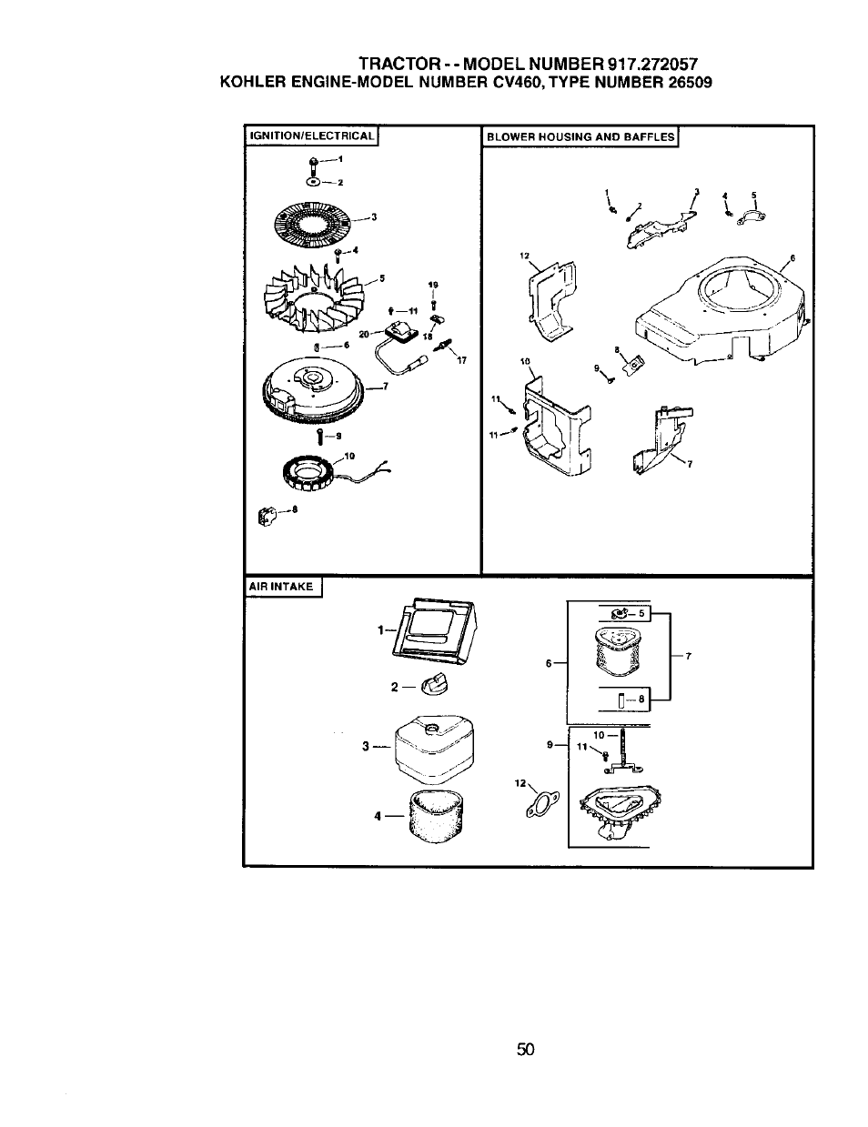 2 ^ i, Eg-5 | Craftsman 917.272057 User Manual | Page 50 / 60