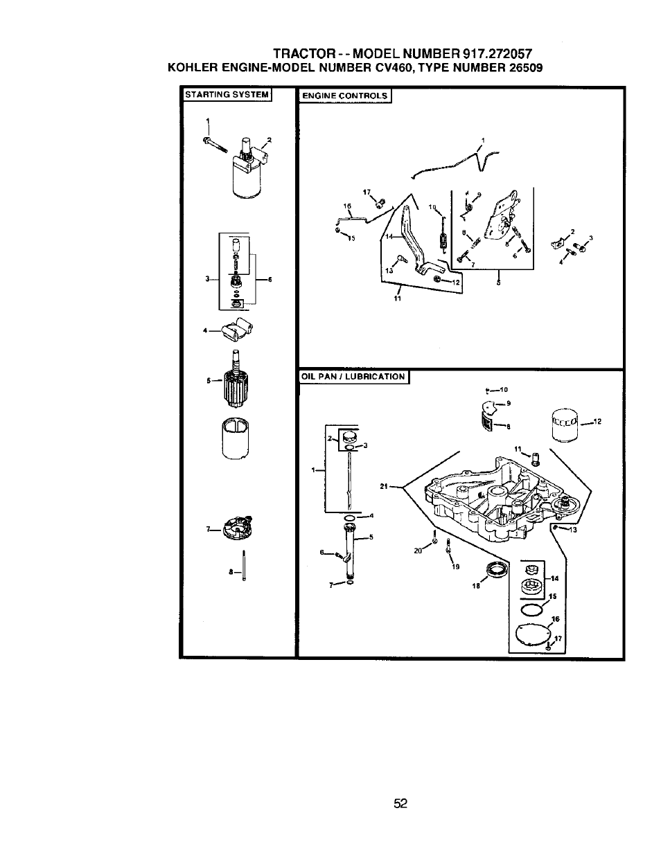 Craftsman 917.272057 User Manual | Page 52 / 60