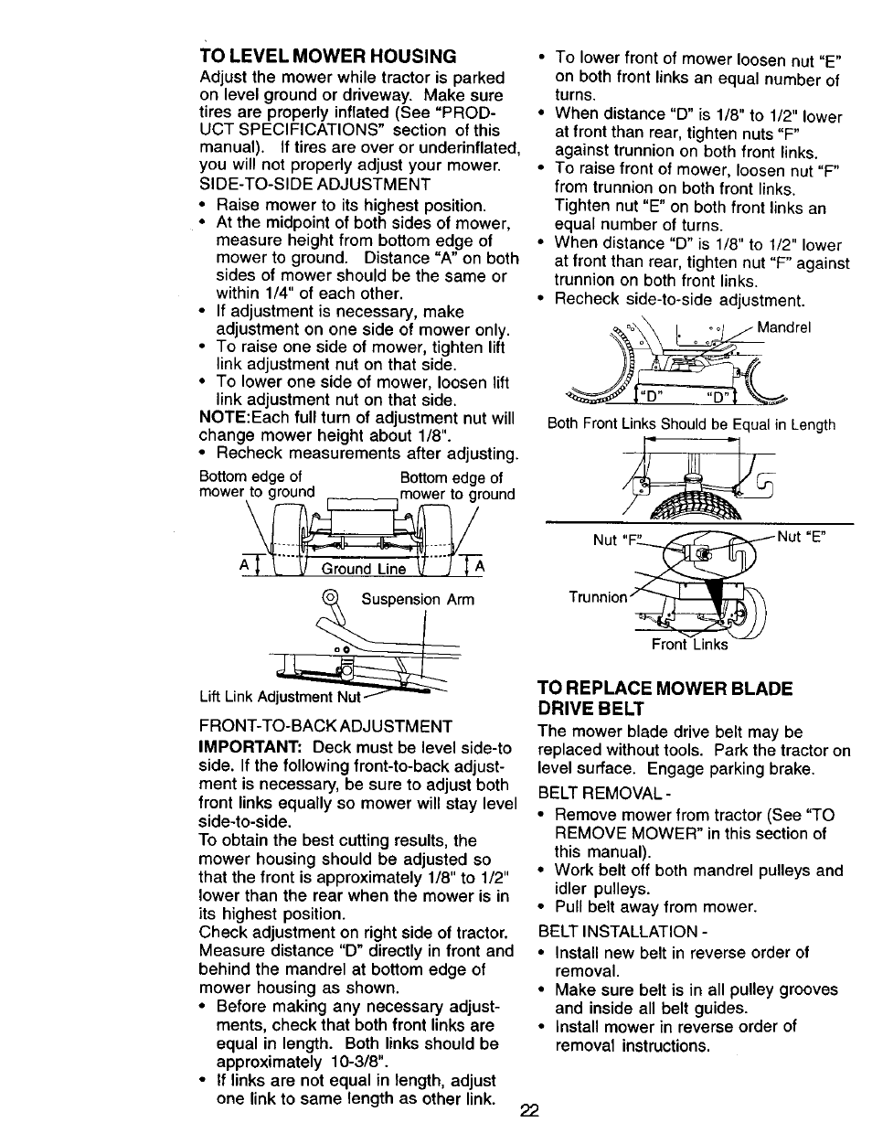 Craftsman 917.271142 User Manual | Page 22 / 60