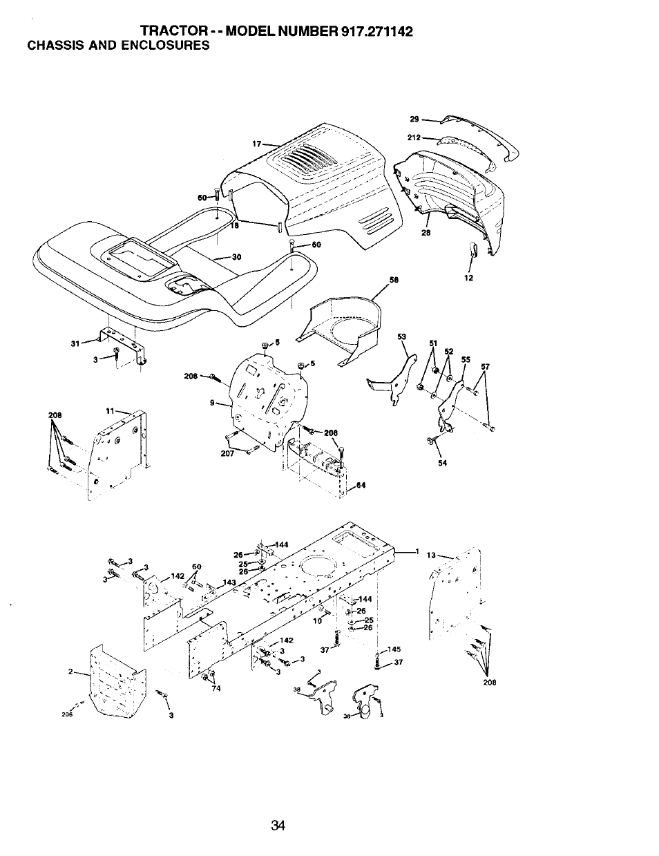 Craftsman 917.271142 User Manual | Page 34 / 60