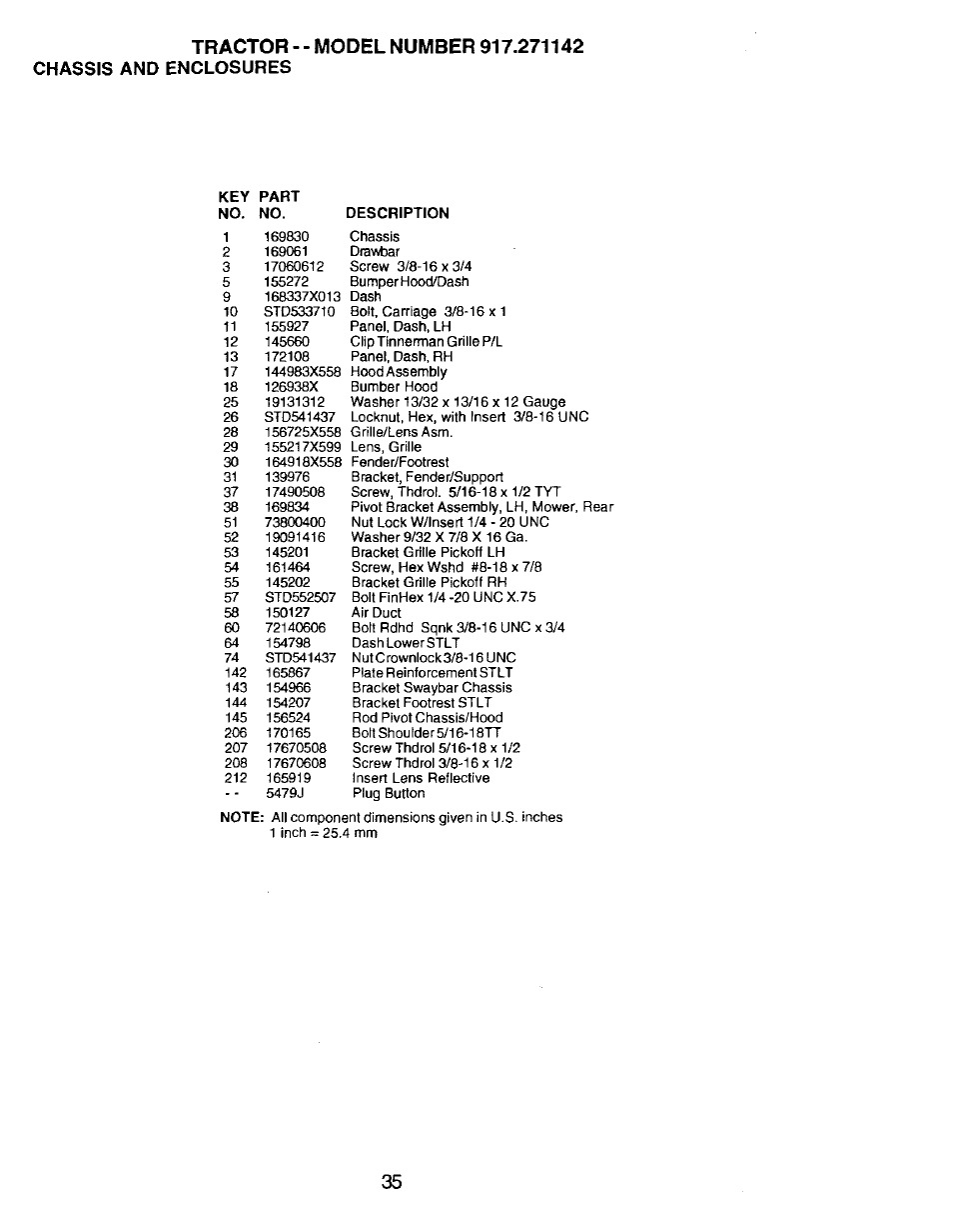 Craftsman 917.271142 User Manual | Page 35 / 60