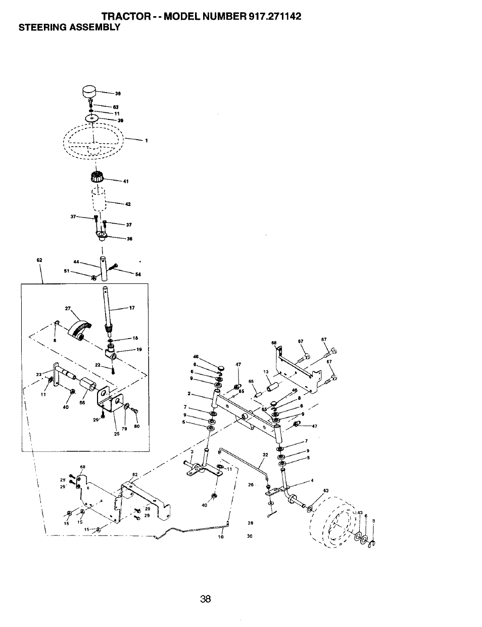 Craftsman 917.271142 User Manual | Page 38 / 60