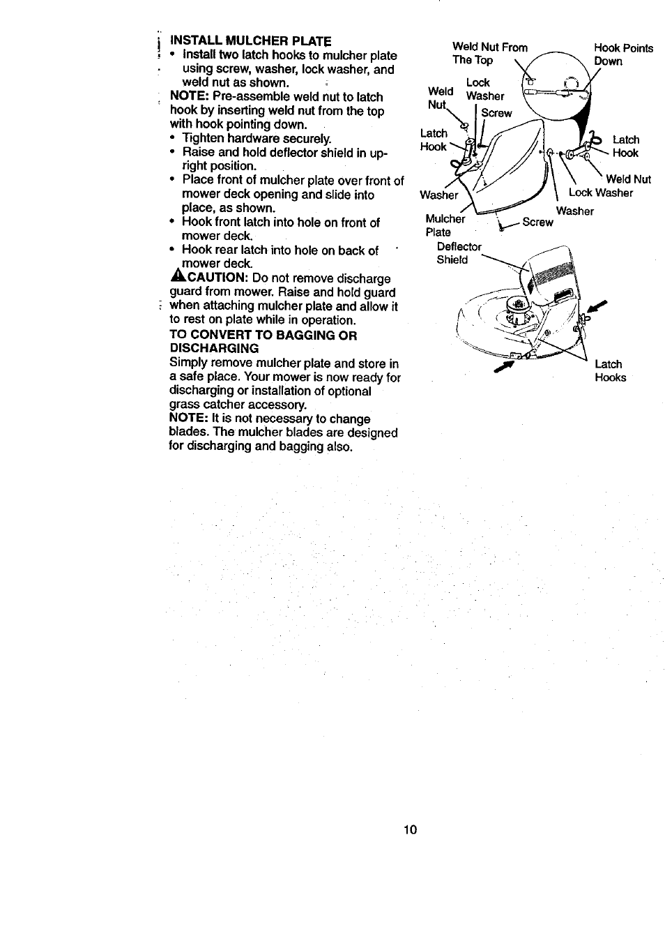 Craftsman 917.270840 User Manual | Page 10 / 60