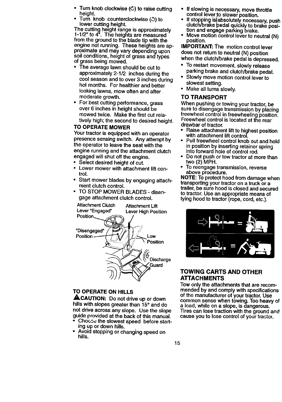 Craftsman 917.270840 User Manual | Page 15 / 60