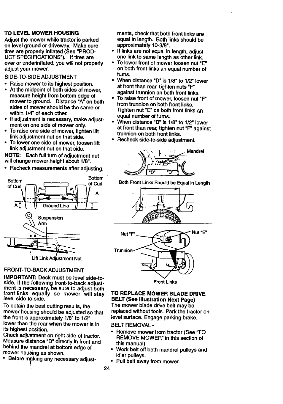 Craftsman 917.270840 User Manual | Page 24 / 60